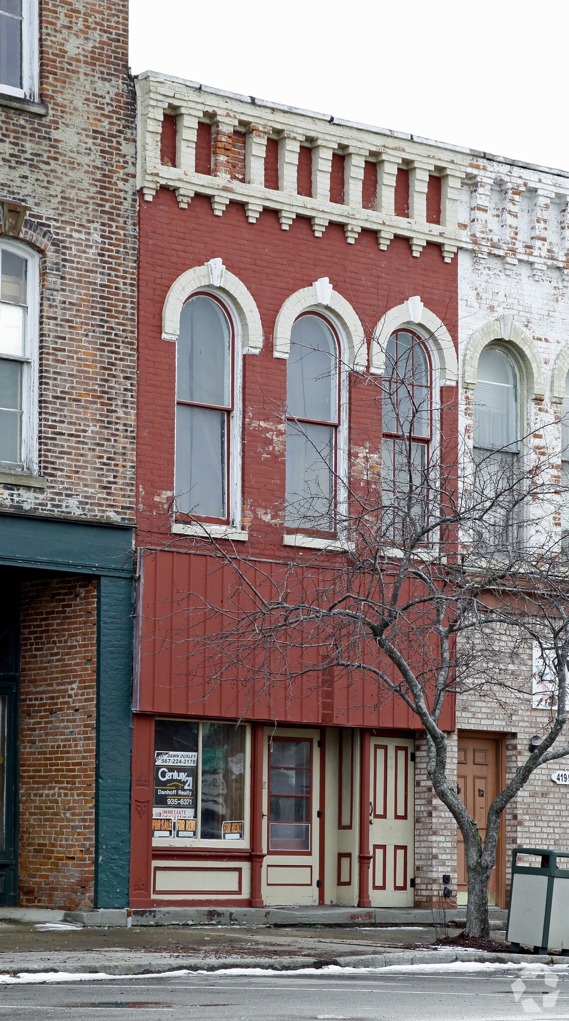 12 E Main St, Plymouth, OH for lease Primary Photo- Image 1 of 3