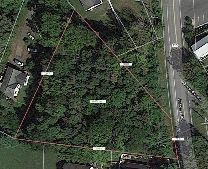 0 S George St, Charles Town, WV for sale - Primary Photo - Image 1 of 1