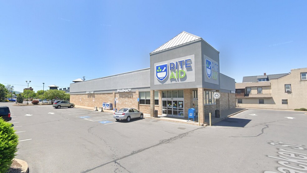 14 5th St, Williamsport, PA 17701 Rite Aid
