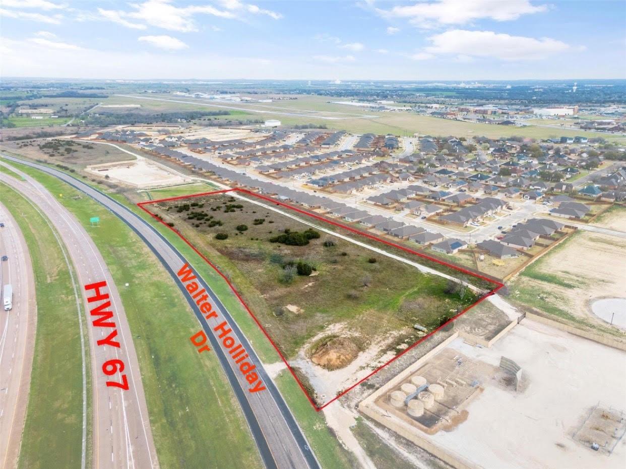7.22 acres TBD Walter Holliday Dr, Cleburne, TX for sale Primary Photo- Image 1 of 1