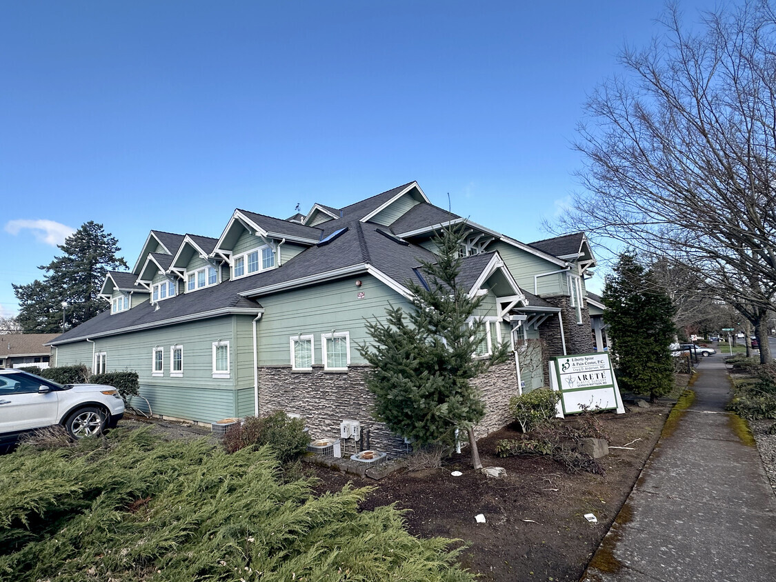 350 Miller St SE, Salem, OR for lease Building Photo- Image 1 of 21