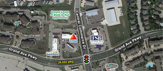 More details for 1700 Grand Avenue Pky, Pflugerville, TX - Land for Lease