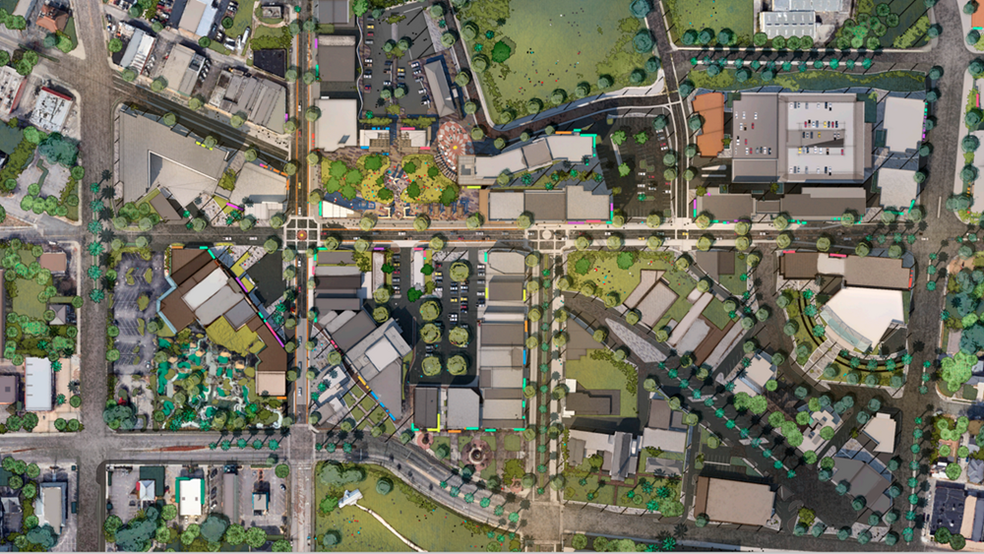 801 Broadway St, Myrtle Beach, SC for lease - Building Photo - Image 2 of 2