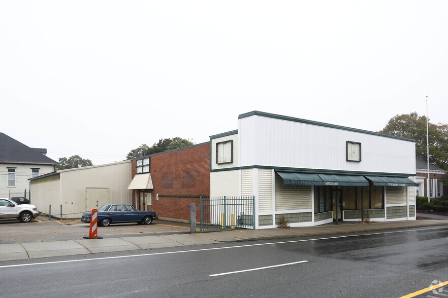 2 Cocasset St, Foxborough, MA for sale - Primary Photo - Image 1 of 1