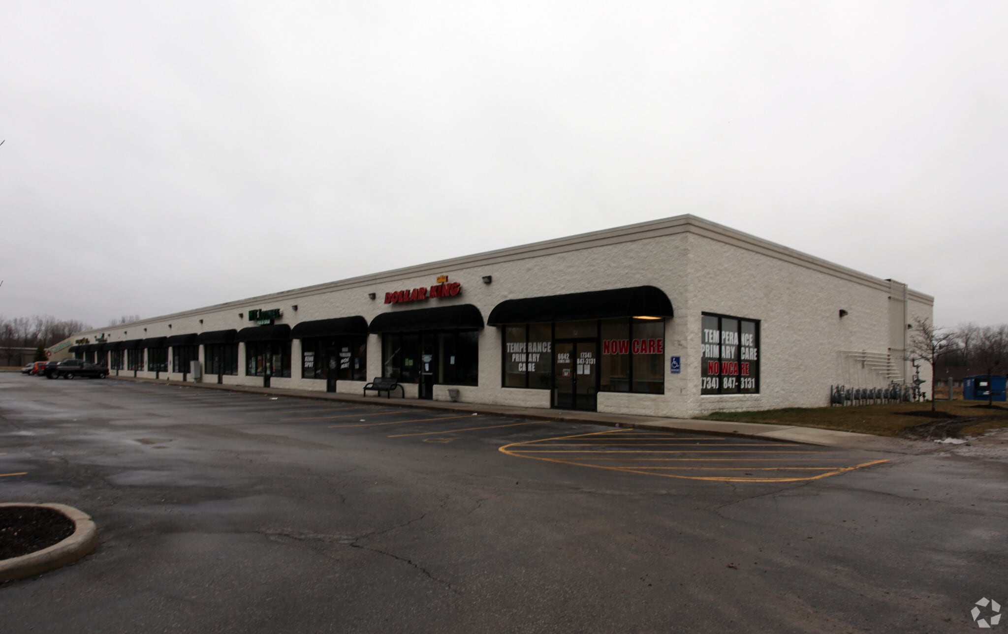 6650 Lewis St, Temperance, MI for lease Primary Photo- Image 1 of 13
