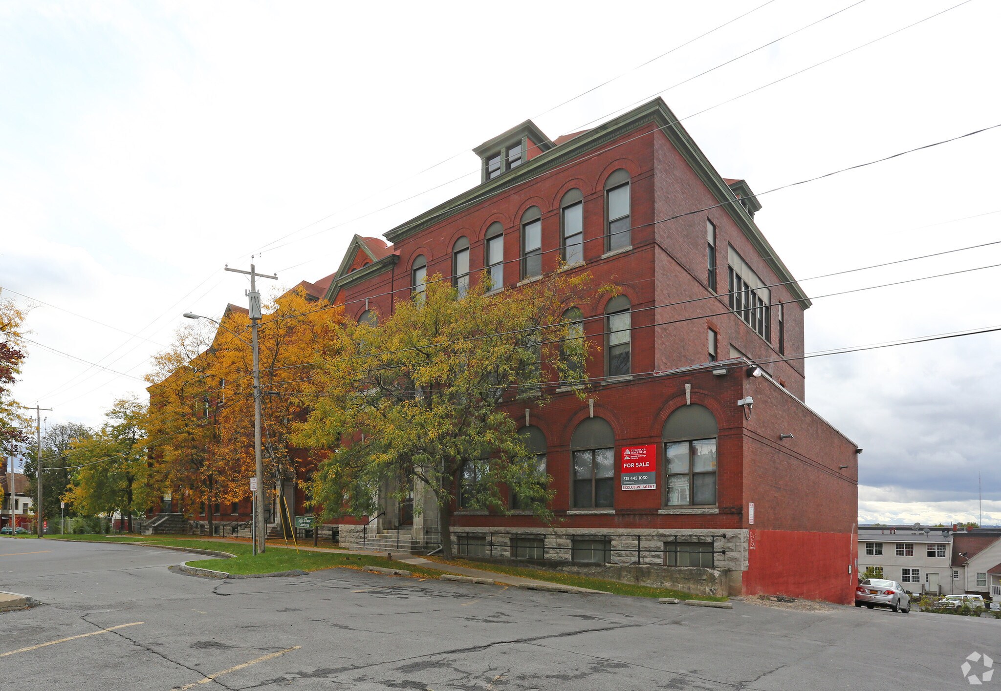 1109 N Townsend St, Syracuse, NY for sale Primary Photo- Image 1 of 1