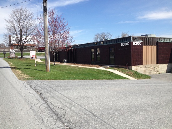 630 Lowther Rd, Lewisberry, PA for lease - Building Photo - Image 1 of 7