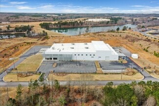 More details for 100 Mkda Way, Griffin, GA - Industrial for Sale