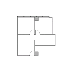 2821 S Parker Rd, Aurora, CO for lease Floor Plan- Image 1 of 1