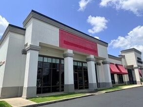 4019-4023 Airport Blvd, Mobile, AL for lease Building Photo- Image 1 of 7