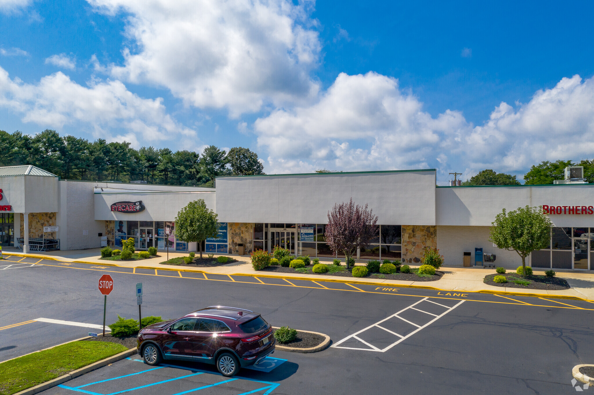 80 S White Horse Pike, Hammonton, NJ 08037 - Peachtree Plaza | LoopNet