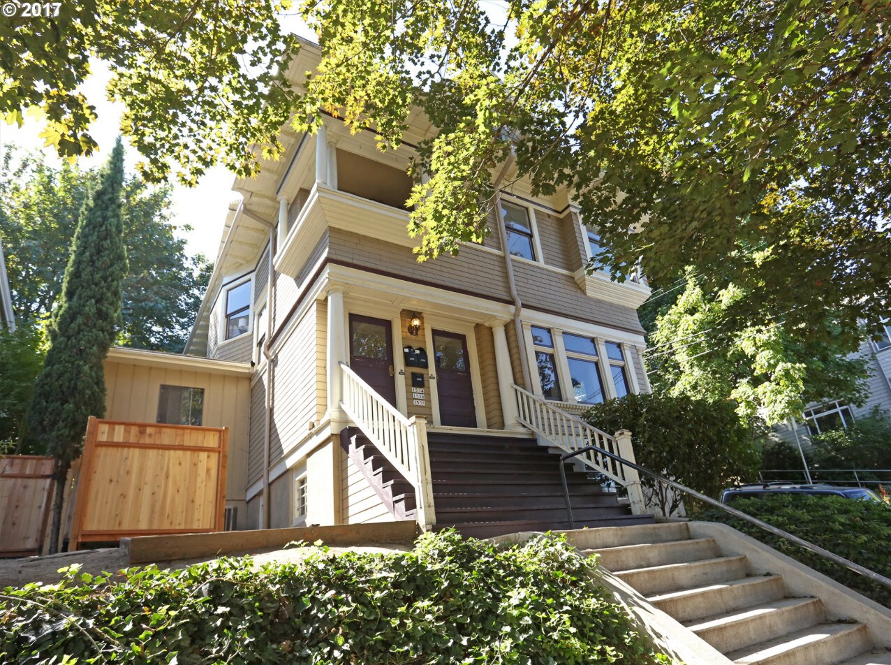 1536 SW Montgomery St, Portland, OR for sale Primary Photo- Image 1 of 1