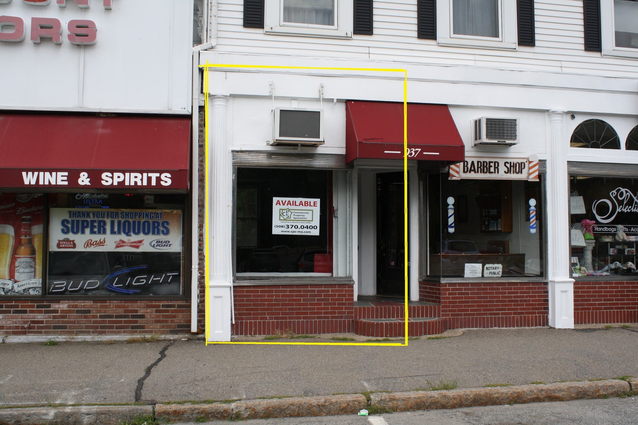 931-937 Worcester Rd, Framingham, MA for sale Building Photo- Image 1 of 1