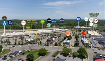 Brighton Mall - Convenience Store