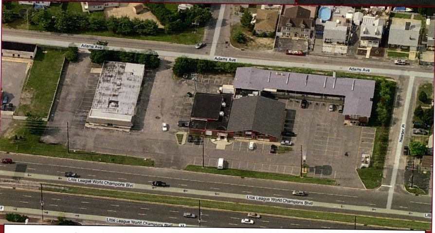 3324 Route 37 E, Toms River, NJ for lease - Aerial - Image 1 of 4