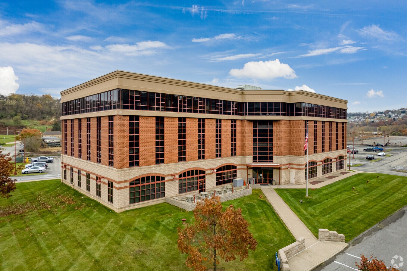 1200 Maronda Way, Monessen, PA 15062 Monessen Riverfront Industrial