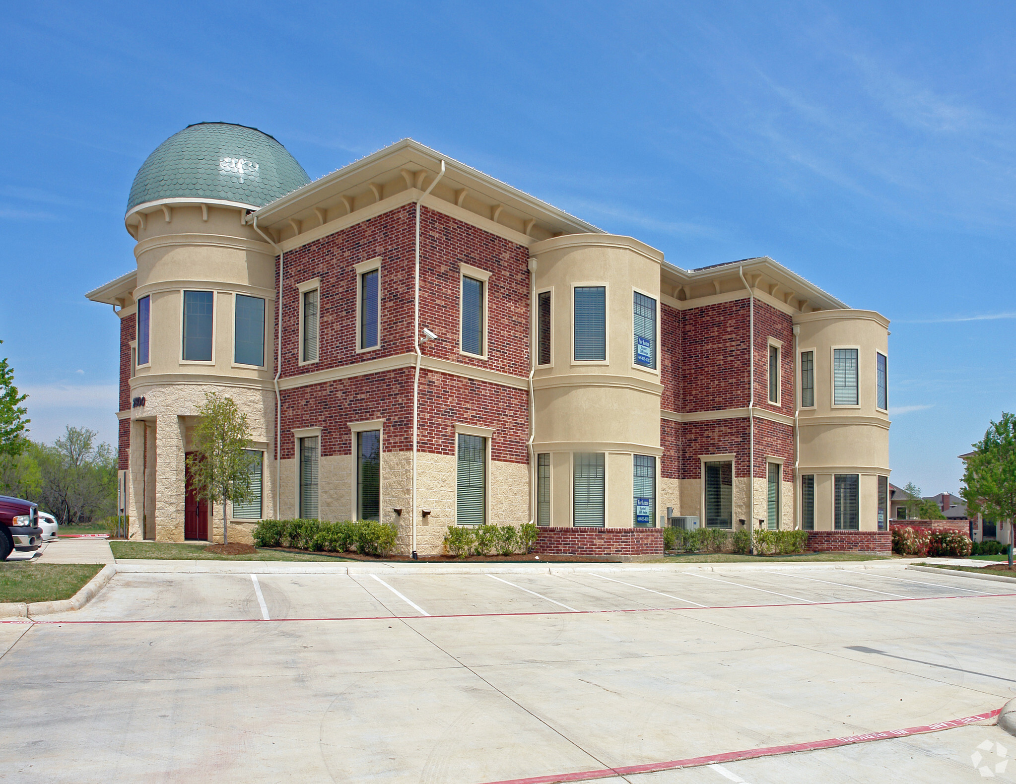 2800 Corporate Dr, Flower Mound, TX for lease Building Photo- Image 1 of 13