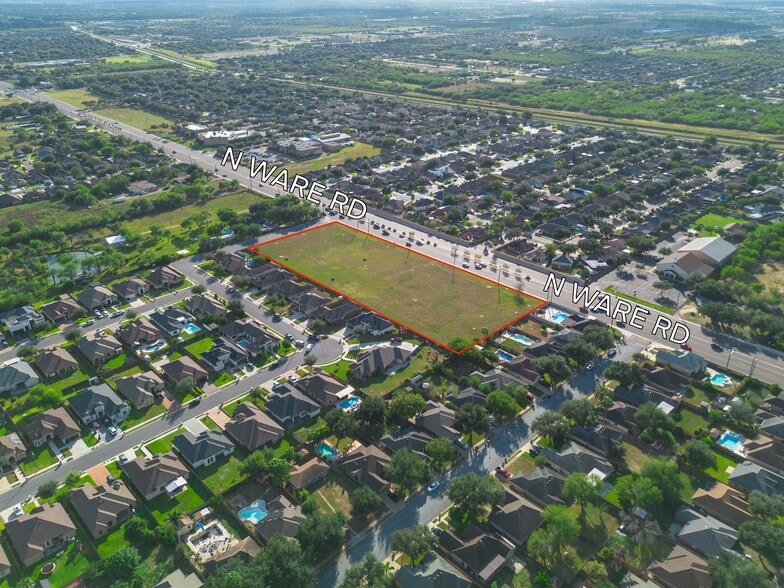 7300 Ware rd, McAllen, TX for sale - Building Photo - Image 3 of 7