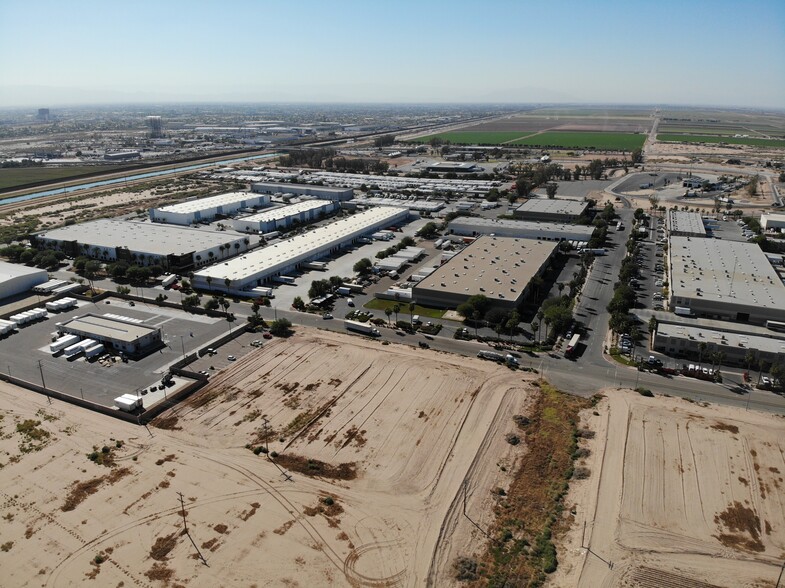 350 Rood Rd, Calexico, CA for sale - Aerial - Image 2 of 4