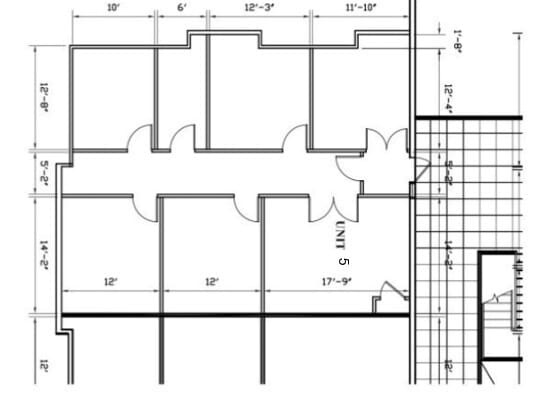 4495 W Hacienda Ave, Las Vegas, NV for lease Floor Plan- Image 1 of 1