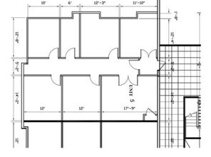 4495 W Hacienda Ave, Las Vegas, NV for lease Floor Plan- Image 1 of 1