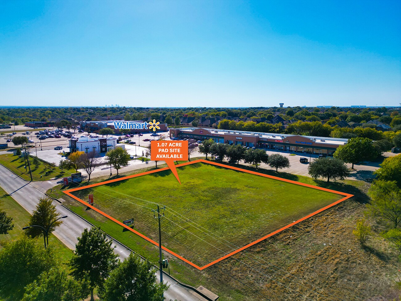 2118 Rufe Snow Dr, Keller, TX for sale Primary Photo- Image 1 of 1