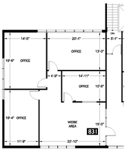 679-699 Strander Blvd, Tukwila, WA for lease Floor Plan- Image 1 of 1