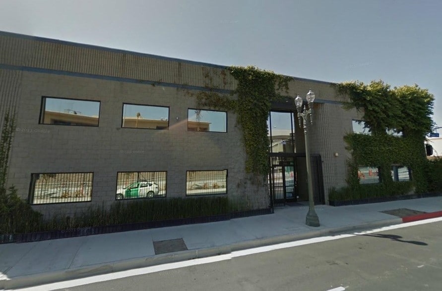 2101-2121 S Flower St, Los Angeles, CA for lease - Building Photo - Image 3 of 5
