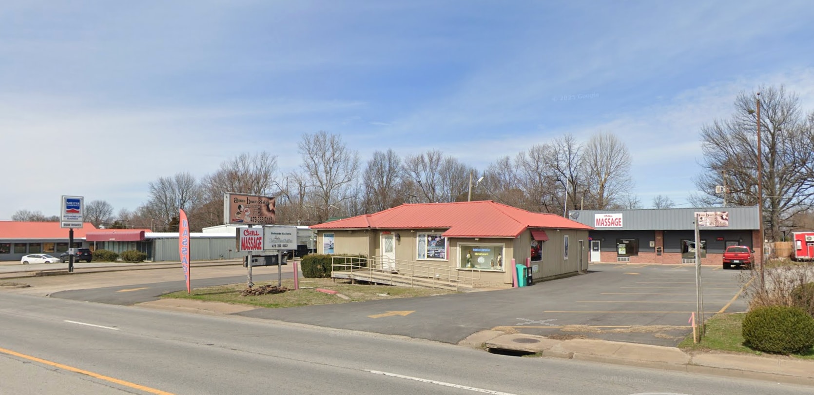1128 W Sunset Ave, Springdale, AR for sale Building Photo- Image 1 of 11