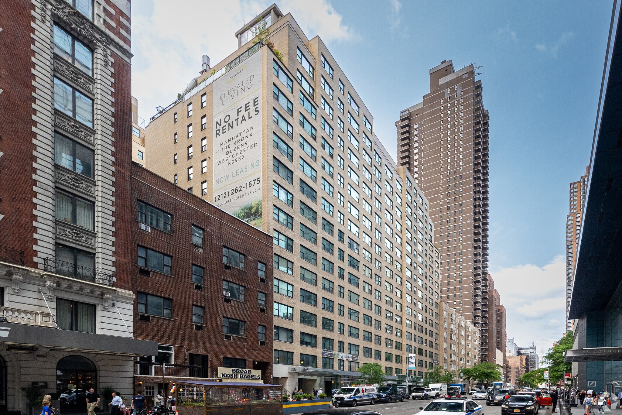 330 W 58th St, New York, NY for sale Building Photo- Image 1 of 1