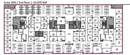 1250 23rd St NW, Washington, DC for lease Floor Plan- Image 1 of 1