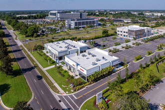 462 Rinehart Rd, Lake Mary, FL - aerial  map view