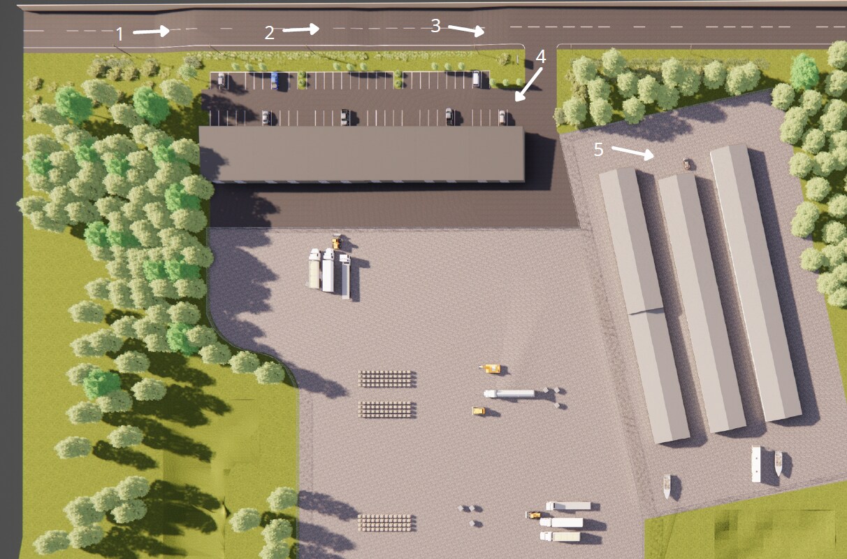 209 Monocacy Creek Rd, Birdsboro, PA for lease Building Photo- Image 1 of 2