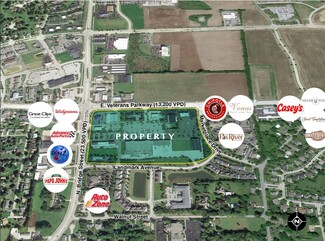 More details for 344 E Veterans Pky, Yorkville, IL - Land for Lease