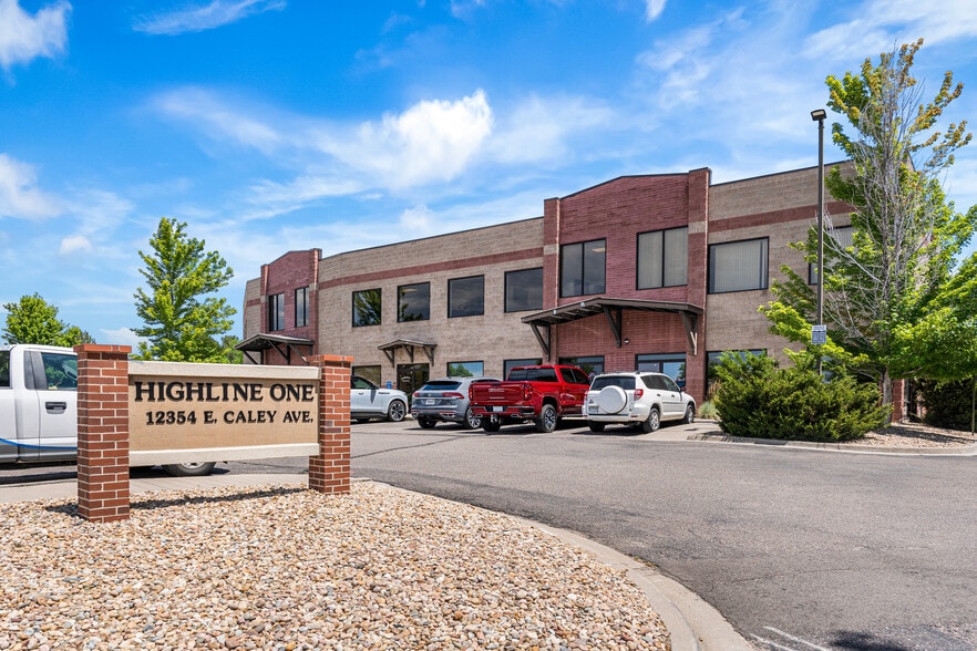 12354 E Caley Ave, Centennial, CO for sale - Building Photo - Image 1 of 19