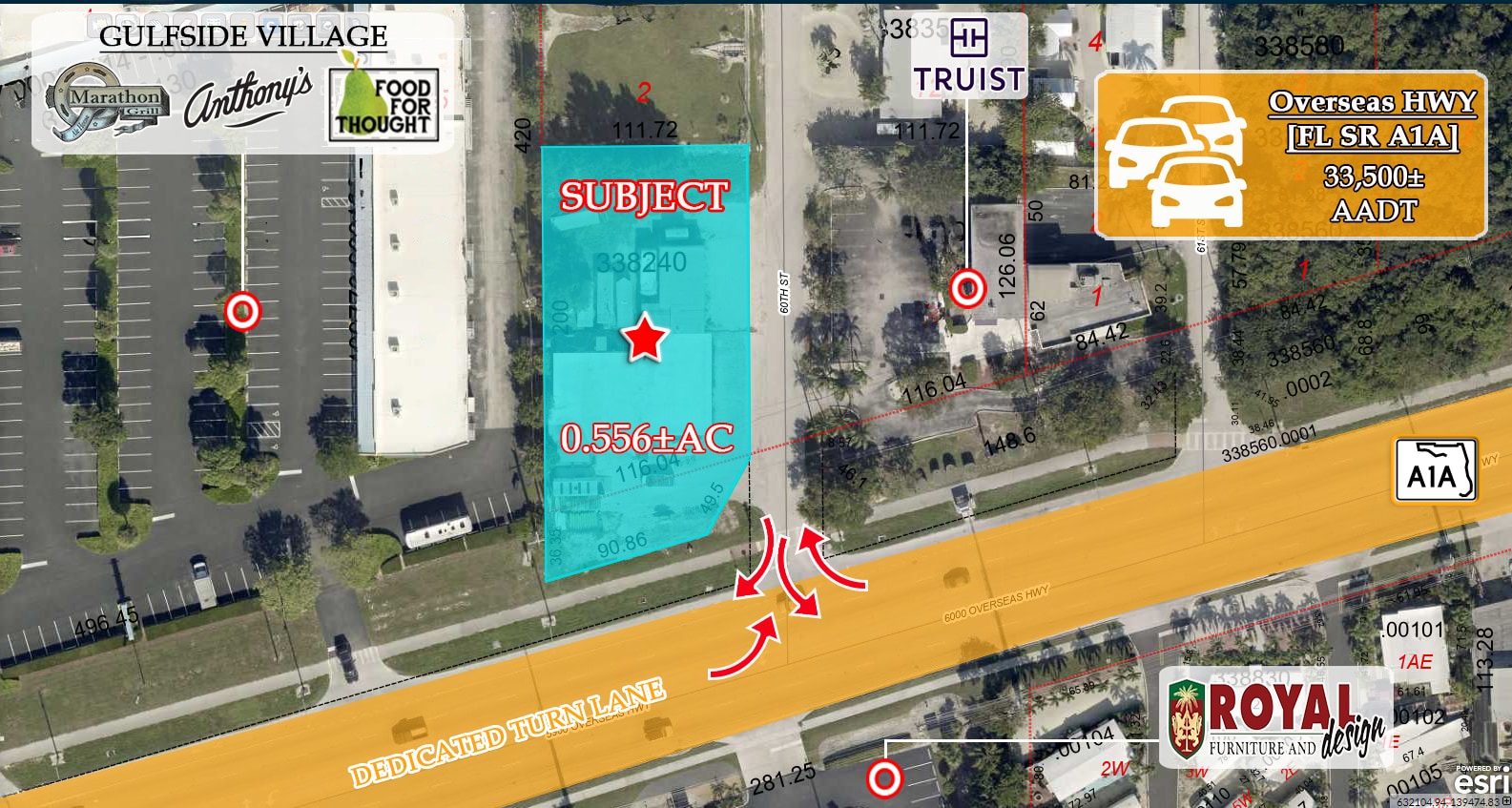 5994 Overseas Hwy, Marathon, FL for sale Building Photo- Image 1 of 1