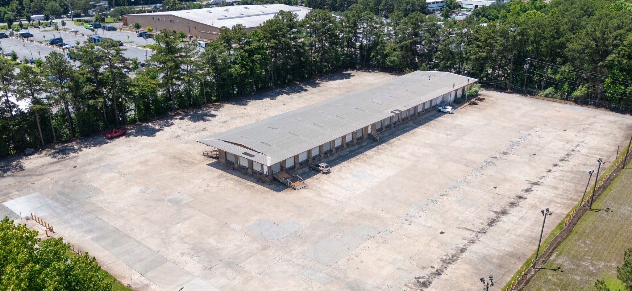 3535 Best Friend Rd, Doraville, GA for lease Building Photo- Image 1 of 5