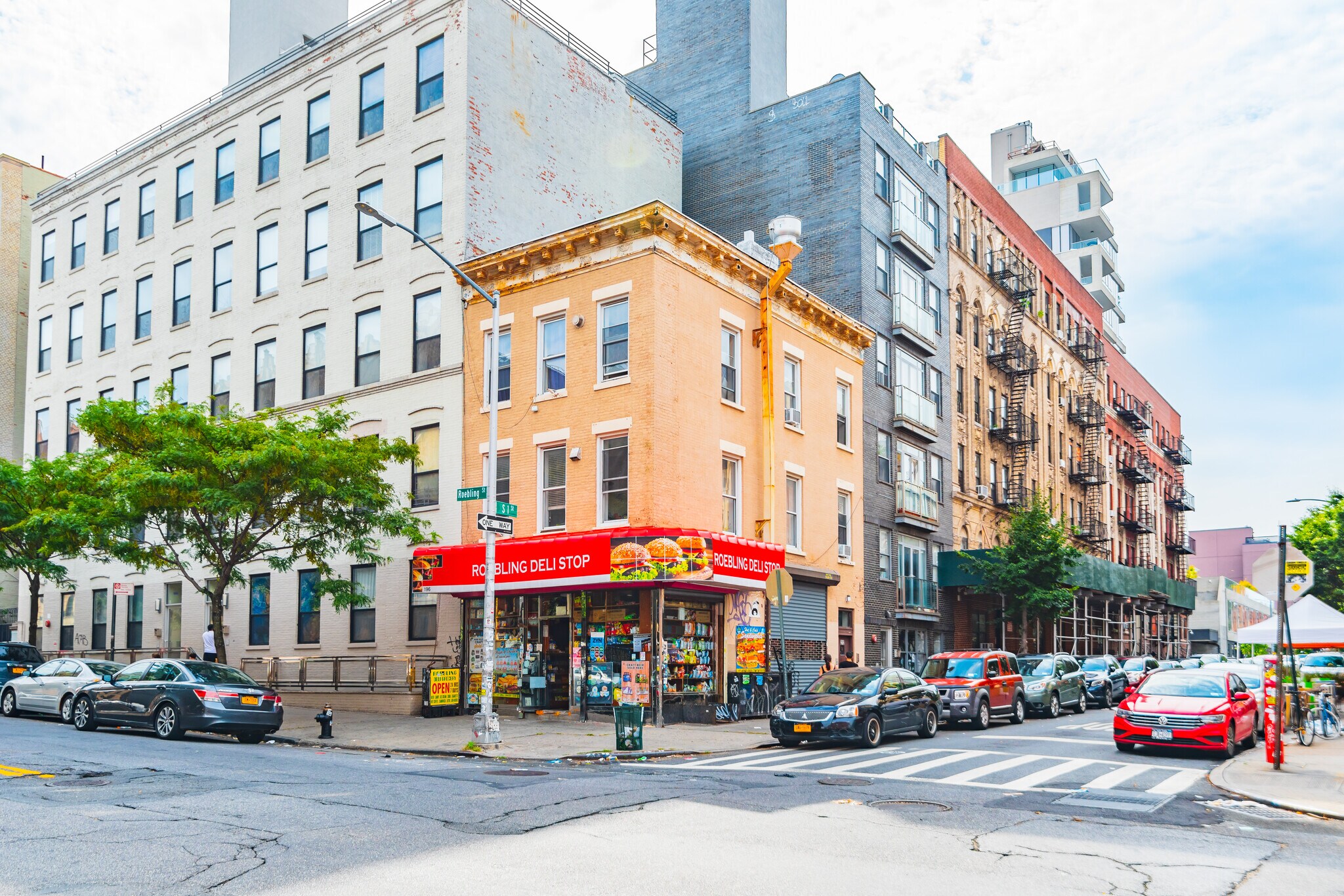 196 Roebling St, Brooklyn, NY for sale Building Photo- Image 1 of 1