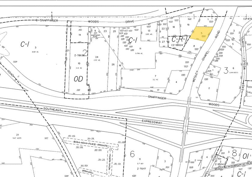 2545 Wesley Chapel Rd, Decatur, GA for lease - Building Photo - Image 2 of 8
