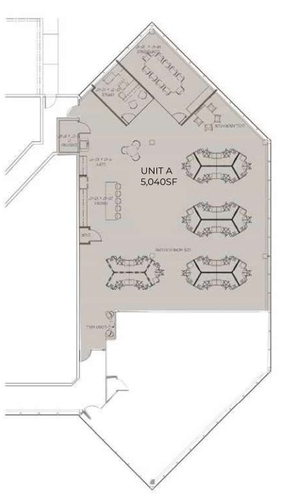 601 Merritt 7, Norwalk, CT for lease Floor Plan- Image 1 of 1