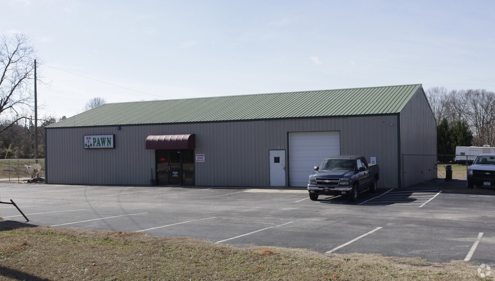 8656 Augusta Rd, Pelzer, SC for lease - Building Photo - Image 2 of 3