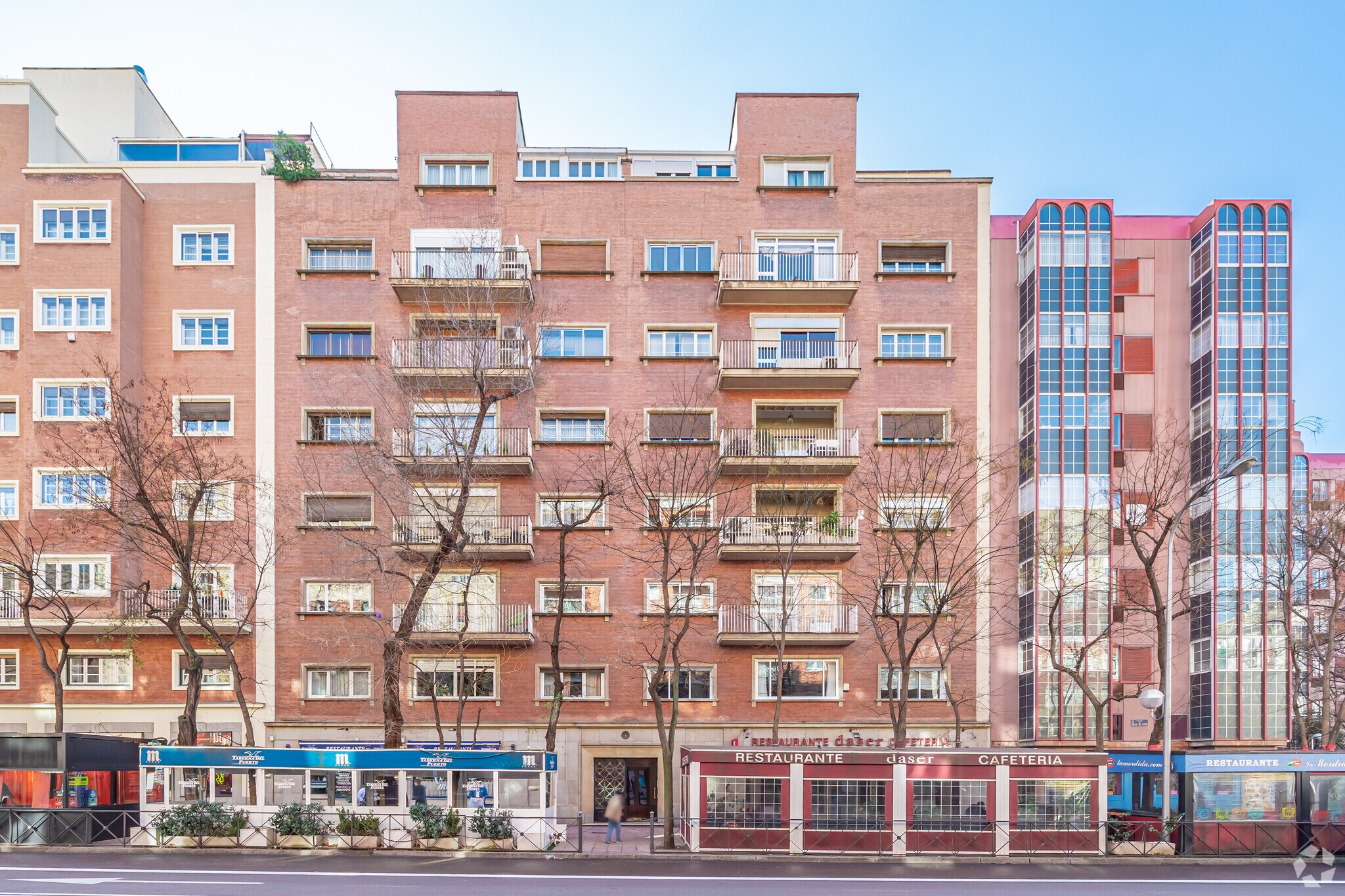 Calle Diego de León, 58, Madrid, Madrid for sale Primary Photo- Image 1 of 1