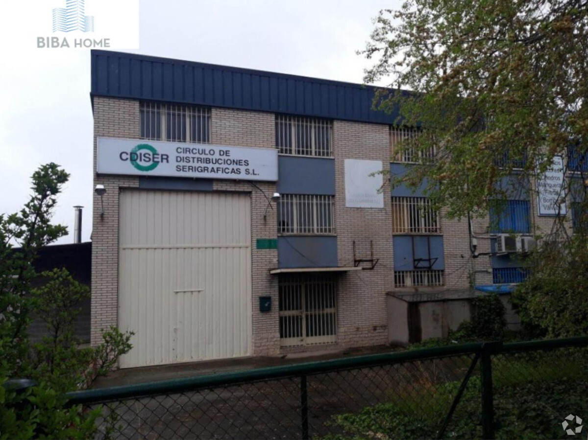 Industrial in San Fernando De Henares, MAD for sale Primary Photo- Image 1 of 12