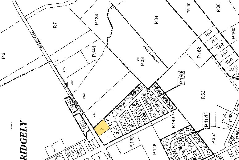 204 E 6th St, Ridgely, MD for sale - Primary Photo - Image 1 of 1