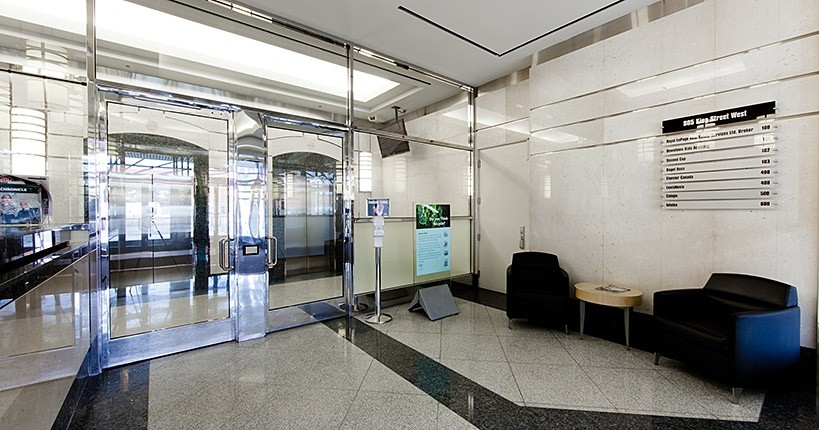 905 King St W, Toronto, ON for lease - Lobby - Image 2 of 6