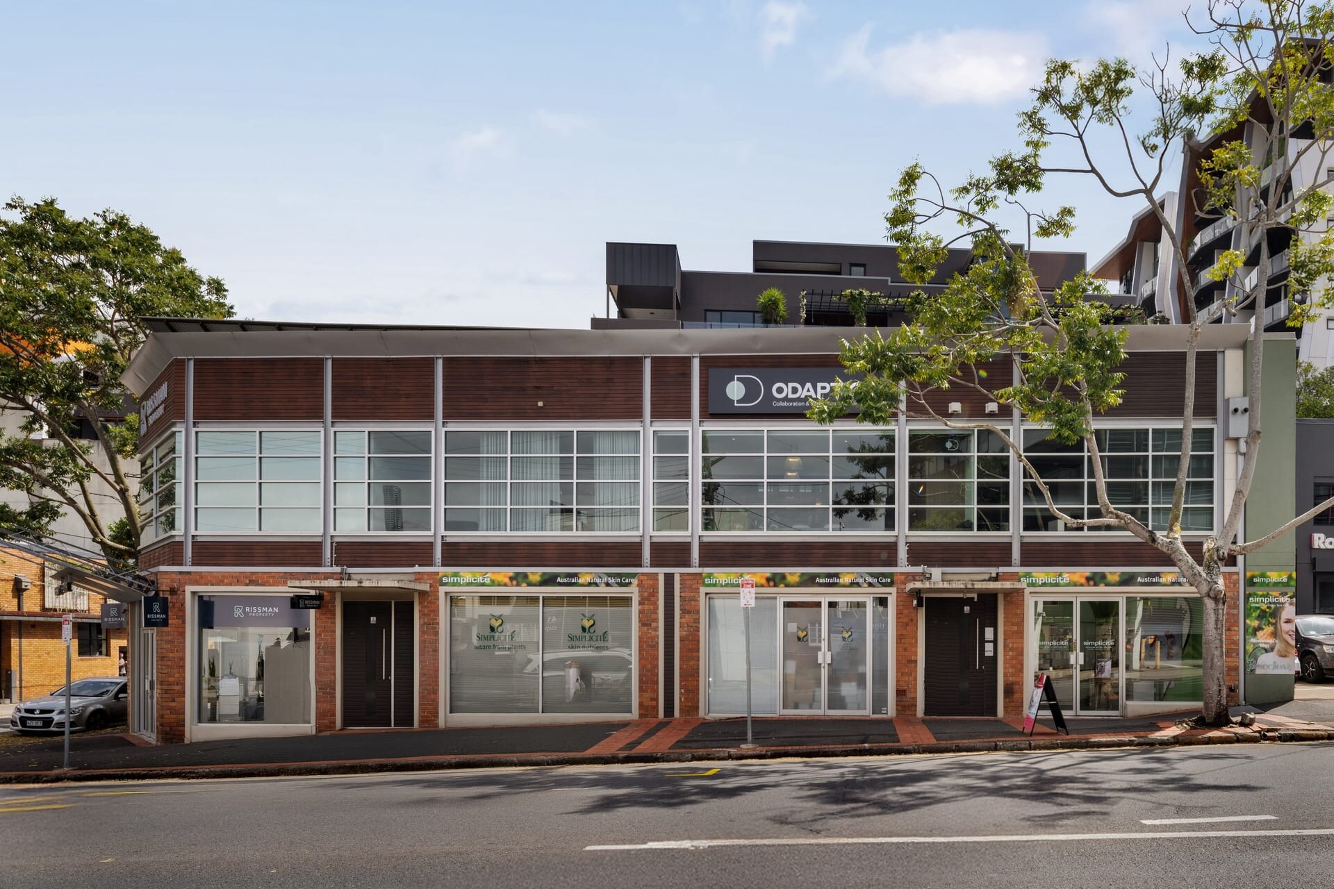 34 Commercial Rd, Newstead for lease Primary Photo- Image 1 of 2