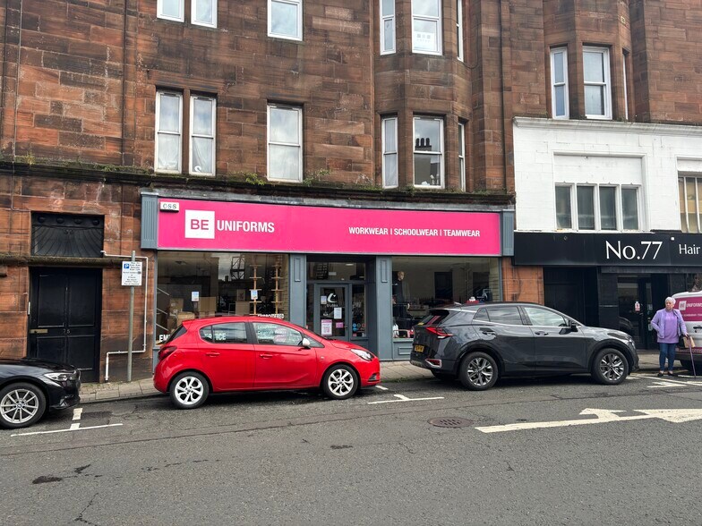 75 Dalblair Rd, Ayr for sale - Primary Photo - Image 1 of 1