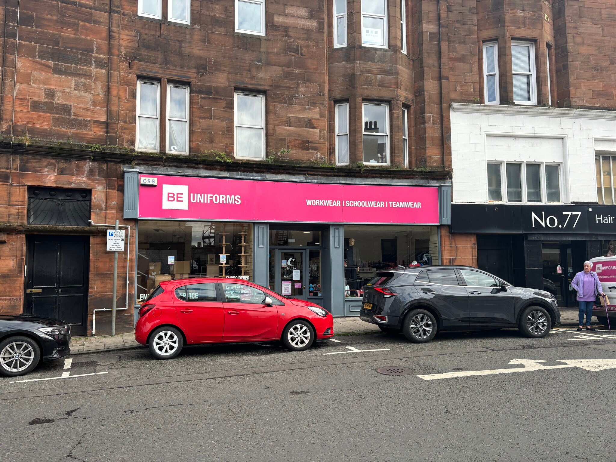 75 Dalblair Rd, Ayr for sale Primary Photo- Image 1 of 1