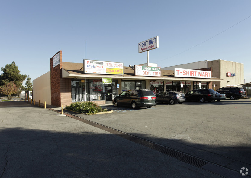 500-699 Indian Hill Blvd, Pomona, CA for lease - Primary Photo - Image 1 of 4