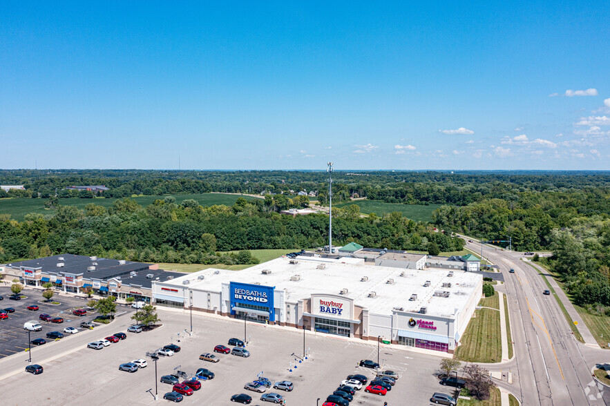 6140-6148 Wilmington Pike, Dayton, OH for lease - Aerial - Image 3 of 16